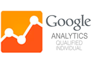 Certification Google Analytics