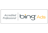 Bing Ads Accredited Professional